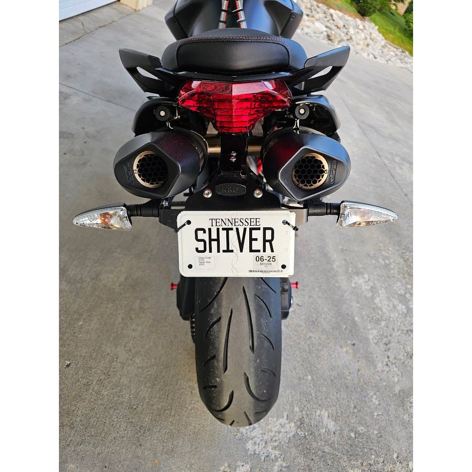 2020 Aprilia Shiver 900 | Excellent | Very Low Miles!