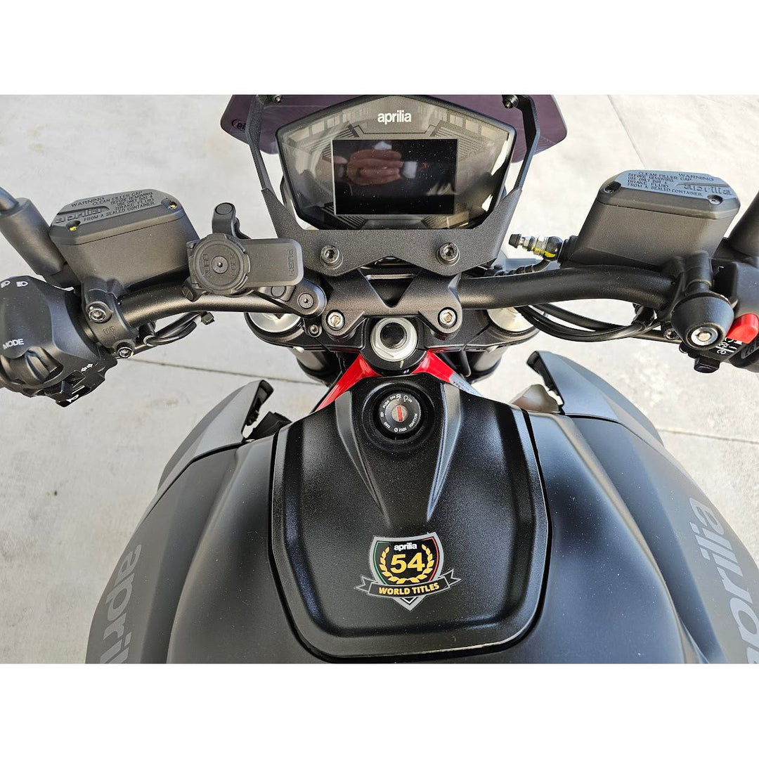 2020 Aprilia Shiver 900 | Excellent | Very Low Miles!