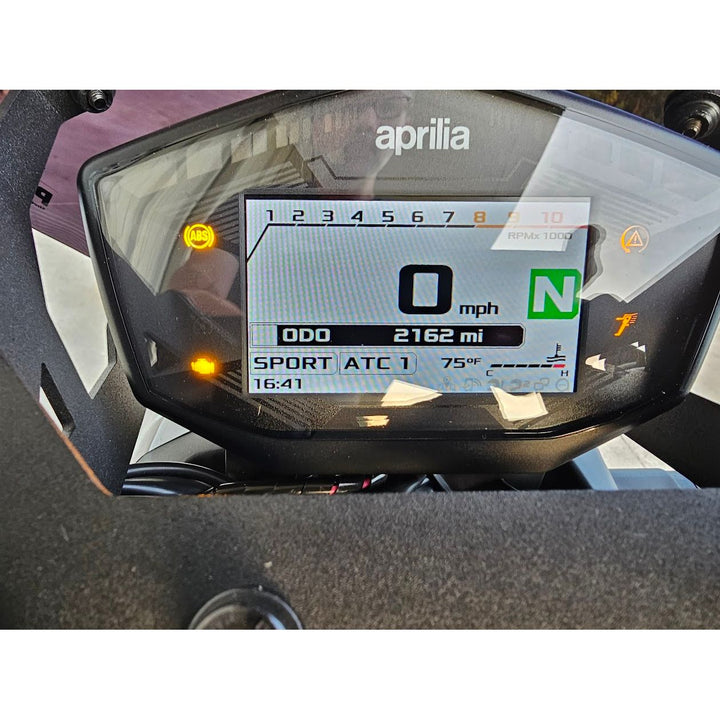 2020 Aprilia Shiver 900 | Excellent | Very Low Miles!