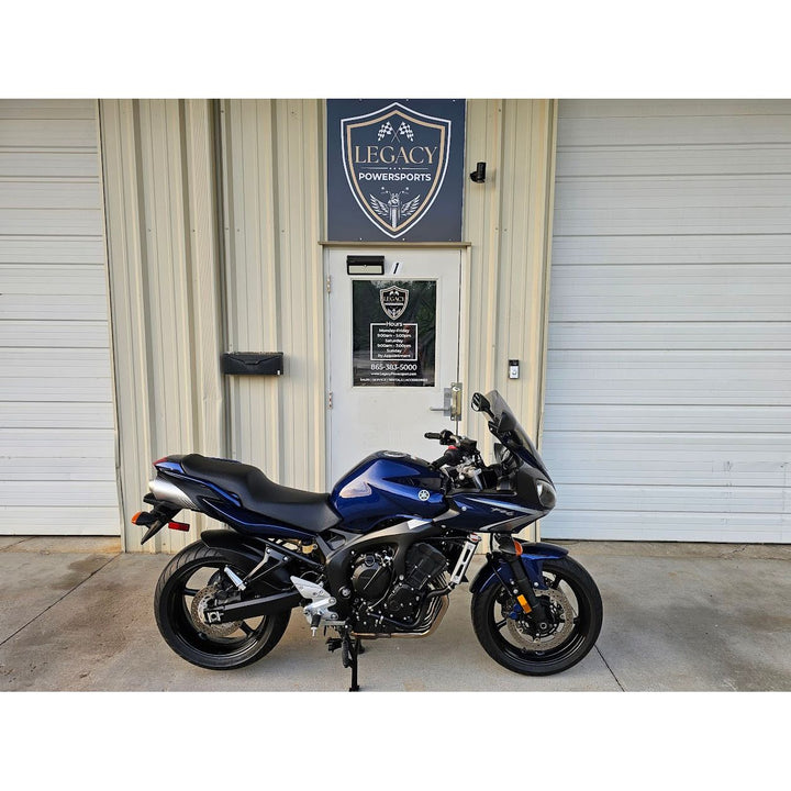 2009 Yamaha FZ6 | Excellent | One-Owner | Low Miles!