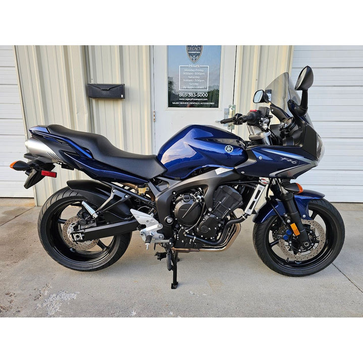 2009 Yamaha FZ6 | Excellent | One-Owner | Low Miles!