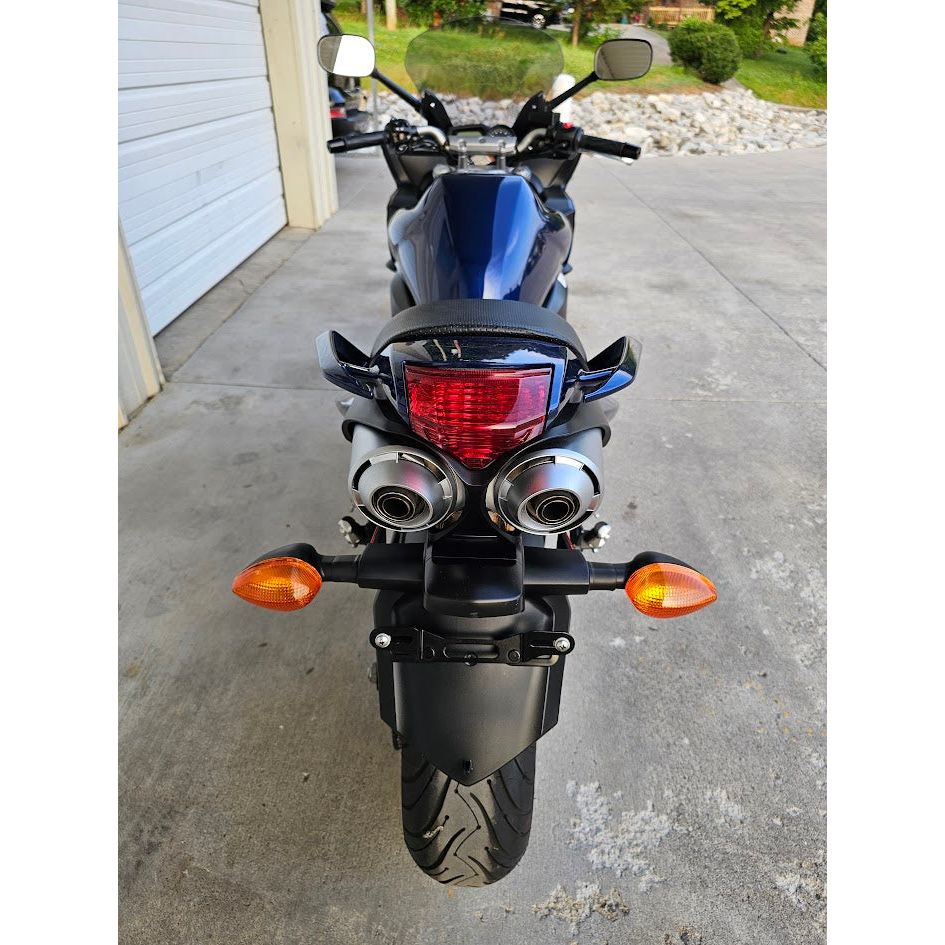2009 Yamaha FZ6 | Excellent | One-Owner | Low Miles!