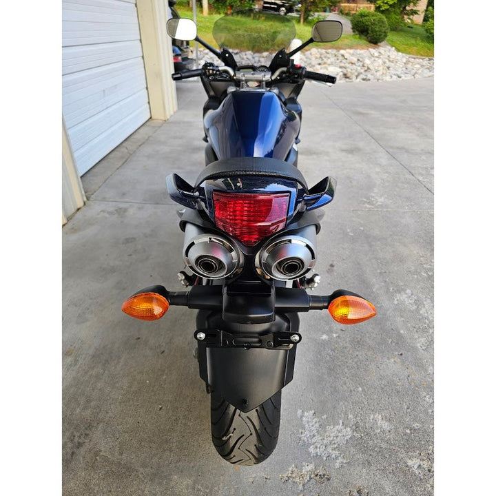 2009 Yamaha FZ6 | Excellent | One-Owner | Low Miles!