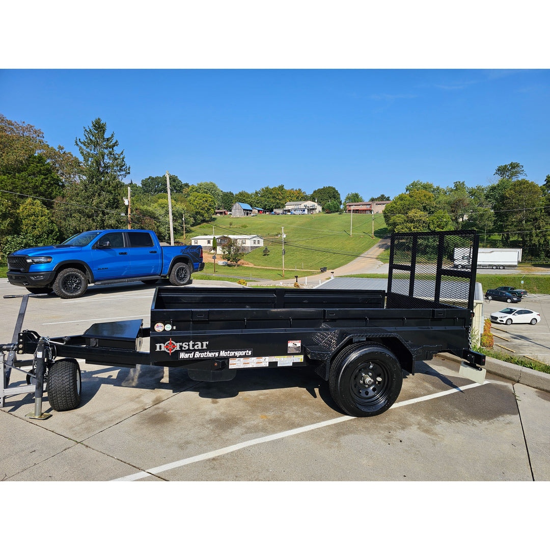 Norstar | 5 x 10 Multi-Purpose Hydraulic Dump Trailer
