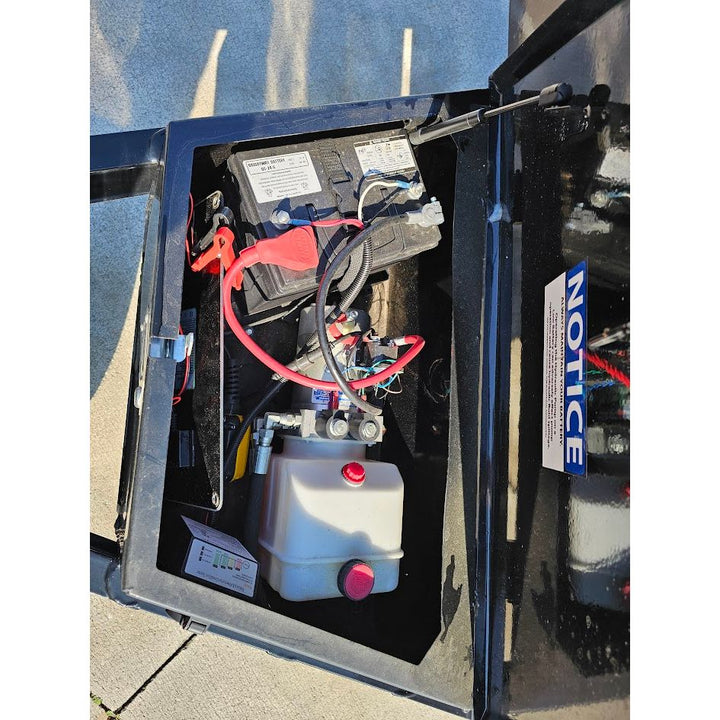 Norstar | 5 x 10 Multi-Purpose Hydraulic Dump Trailer