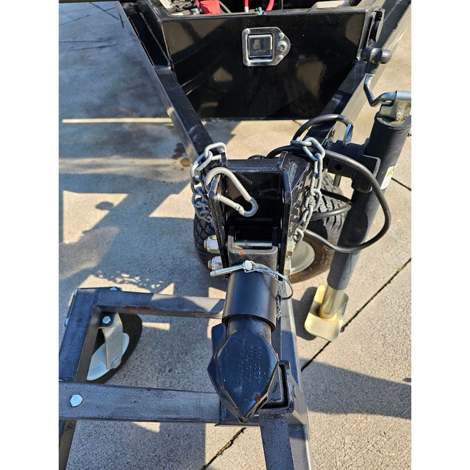 Norstar | 5 x 10 Multi-Purpose Hydraulic Dump Trailer