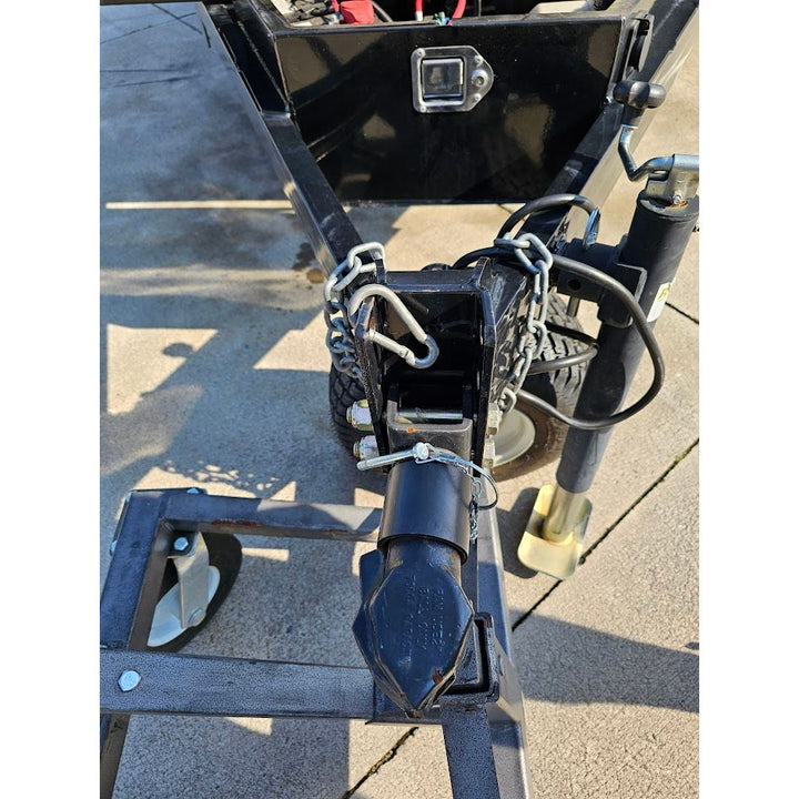 Norstar | 5 x 10 Multi-Purpose Hydraulic Dump Trailer
