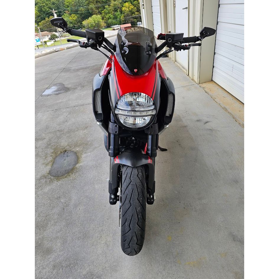 2013 Ducati Diavel Carbon | Excellent | Lots of Upgrades | Low Miles!
