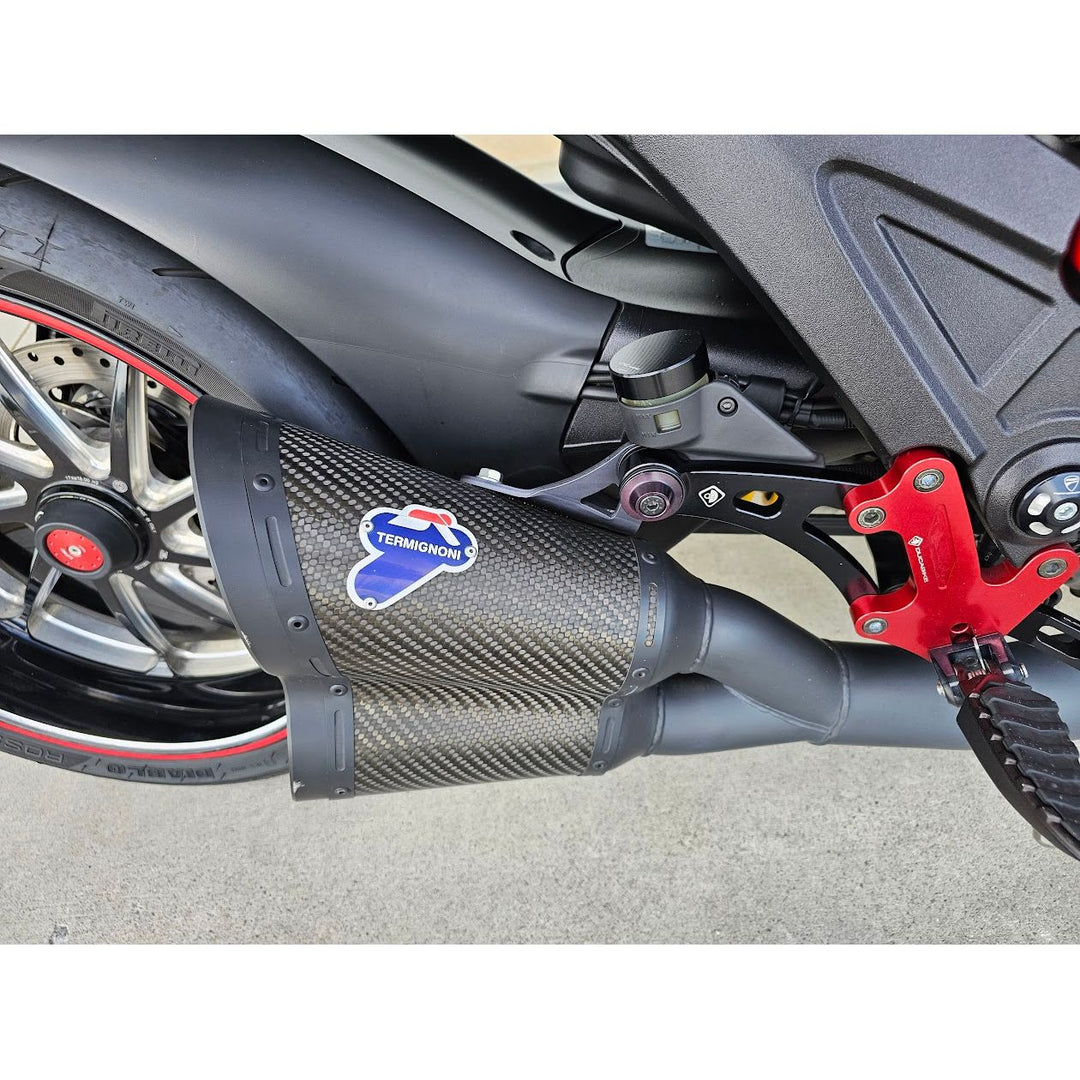 2013 Ducati Diavel Carbon | Excellent | Lots of Upgrades | Low Miles!
