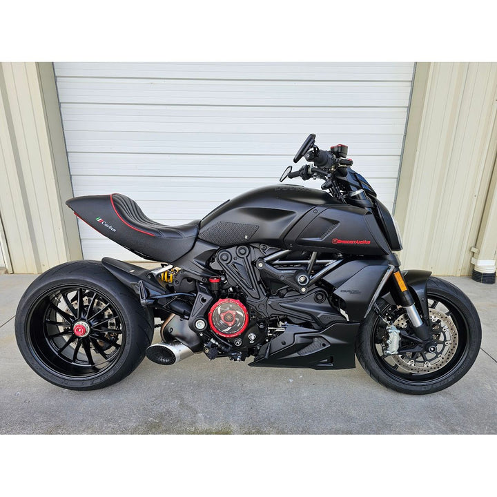 2022 Ducati Diavel 1260 | Excellent | Lots of Upgrades | Low Miles!