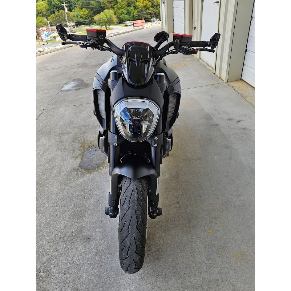 2022 Ducati Diavel 1260 | Excellent | Lots of Upgrades | Low Miles!