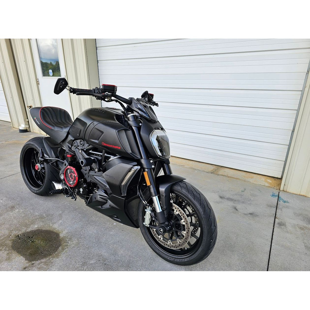 2022 Ducati Diavel 1260 | Excellent | Lots of Upgrades | Low Miles!