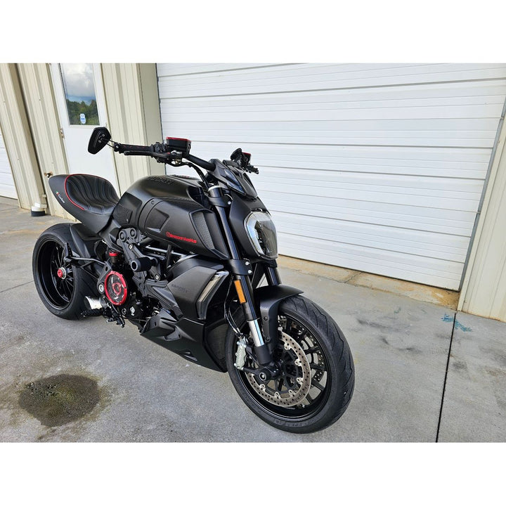 2022 Ducati Diavel 1260 | Excellent | Lots of Upgrades | Low Miles!