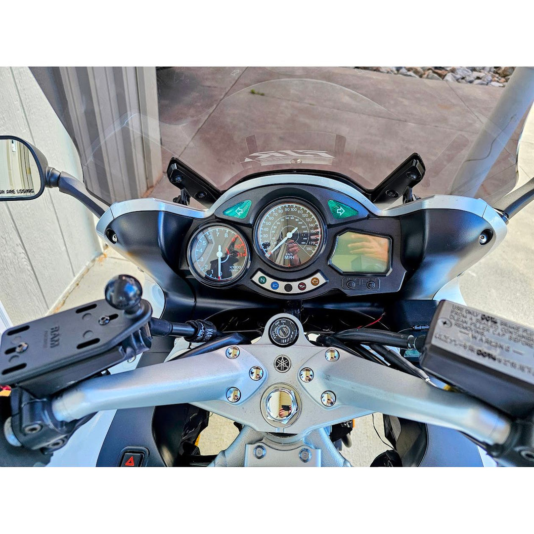 2003 Yamaha FJR1300