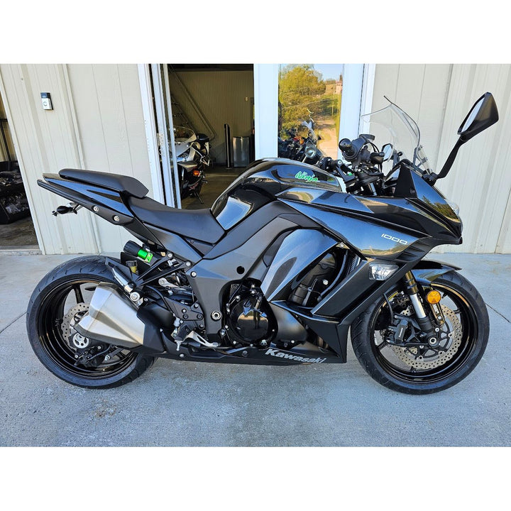 2015 Kawasaki Ninja 1000 ABS | One-Owner | Pristine | Only 2600 Miles!