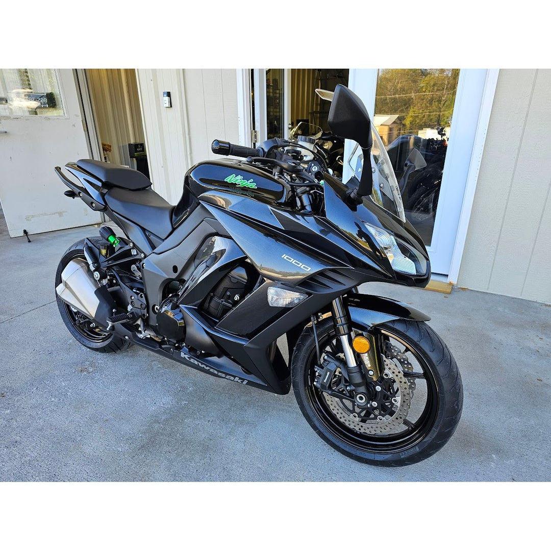 2015 Kawasaki Ninja 1000 ABS | One-Owner | Pristine | Only 2600 Miles!