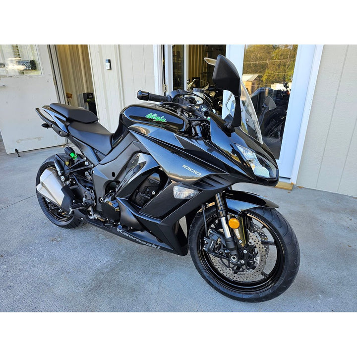 2015 Kawasaki Ninja 1000 ABS | One-Owner | Pristine | Only 2600 Miles!