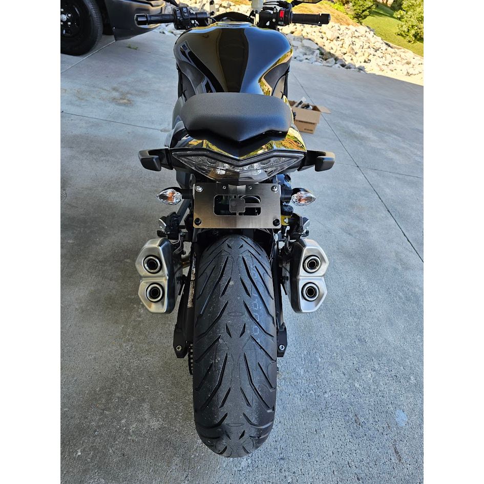 2015 Kawasaki Ninja 1000 ABS | One-Owner | Pristine | Only 2600 Miles!