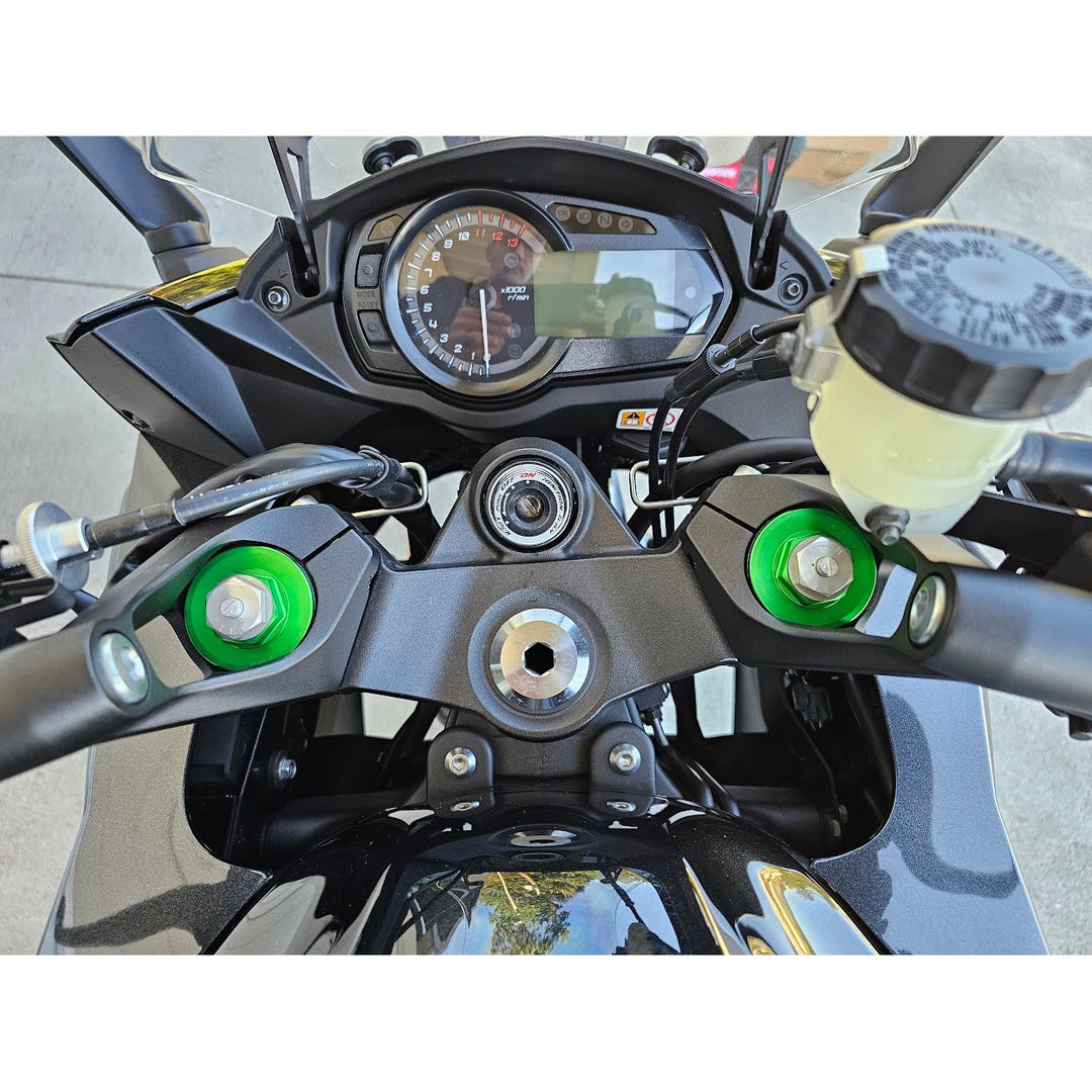 2015 Kawasaki Ninja 1000 ABS | One-Owner | Pristine | Only 2600 Miles!