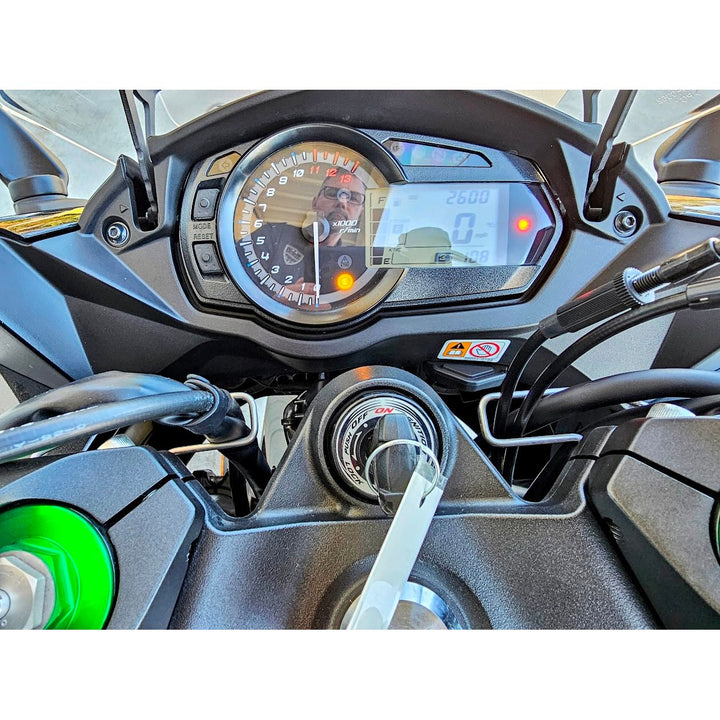 2015 Kawasaki Ninja 1000 ABS | One-Owner | Pristine | Only 2600 Miles!