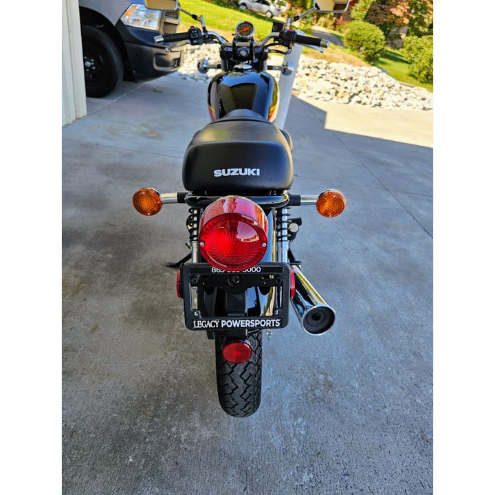 2018 Suzuki TU250X | One-Owner | Pristine | Only 26 Miles!