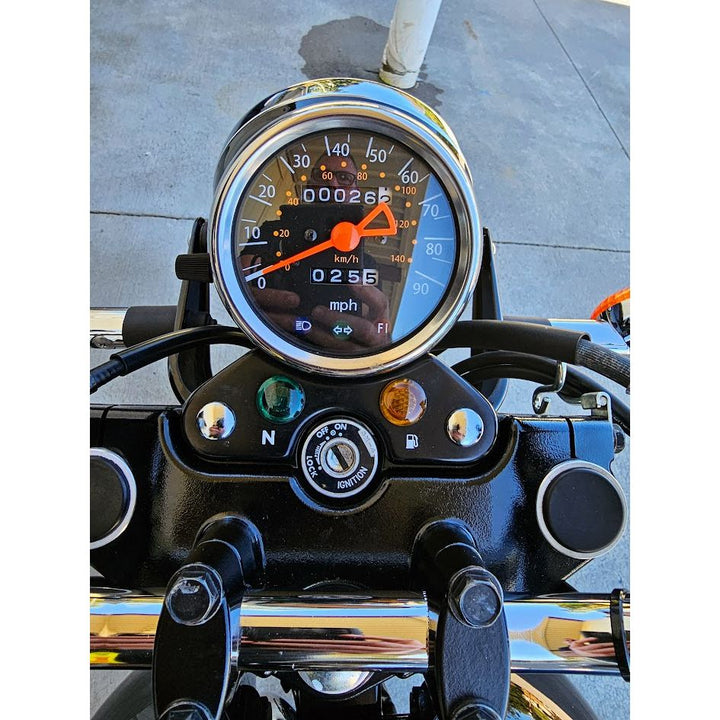 2018 Suzuki TU250X | One-Owner | Pristine | Only 26 Miles!