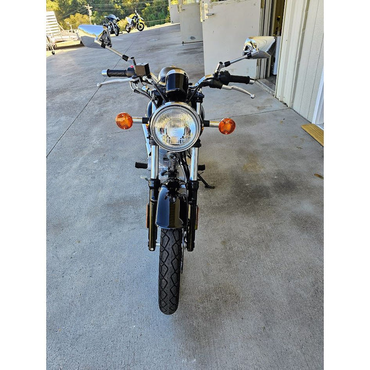 2018 Suzuki TU250X | One-Owner | Pristine | Only 26 Miles!