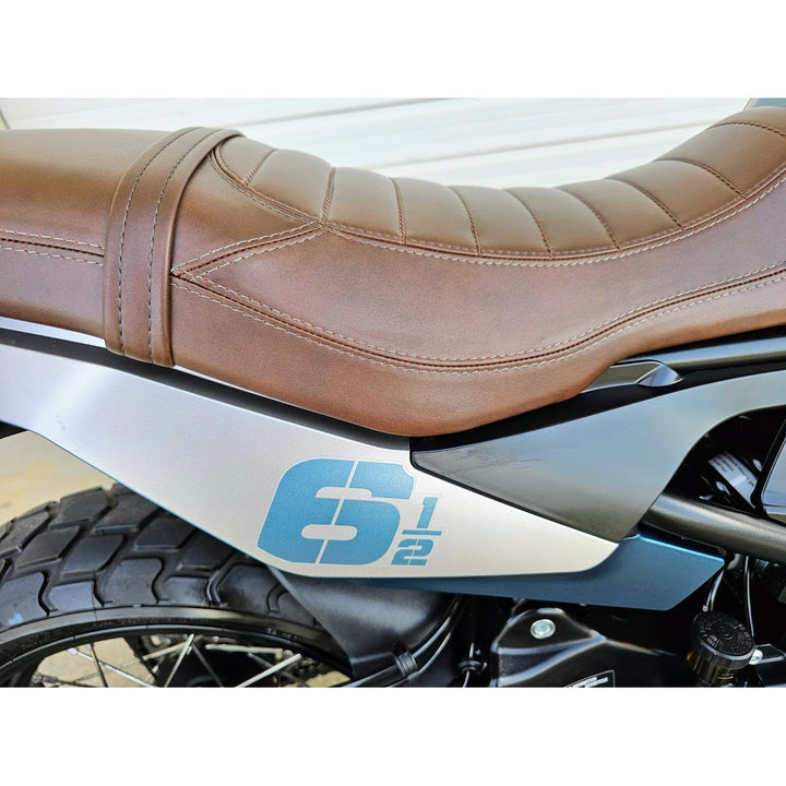 2024 Moto Morini | Seiemmezzo SCR | One-Owner | Only 2k Miles | Excellent | 1-Year Warranty