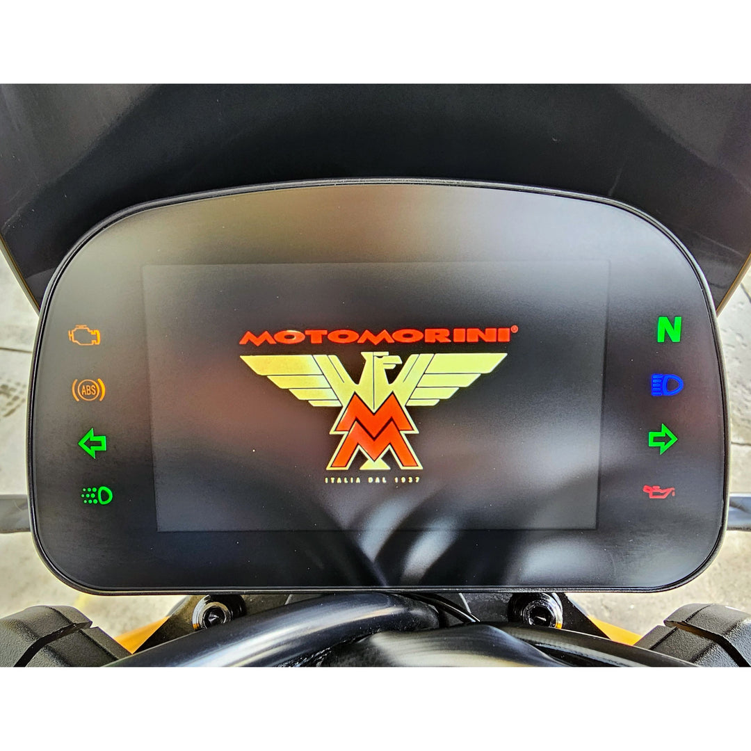 2024 Moto Morini | Seiemmezzo SCR | One-Owner | Only 2k Miles | Excellent | 1-Year Warranty