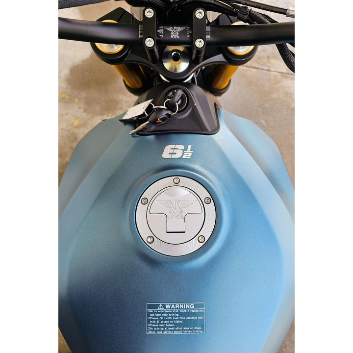 2024 Moto Morini | Seiemmezzo SCR | One-Owner | Only 2k Miles | Excellent | 1-Year Warranty