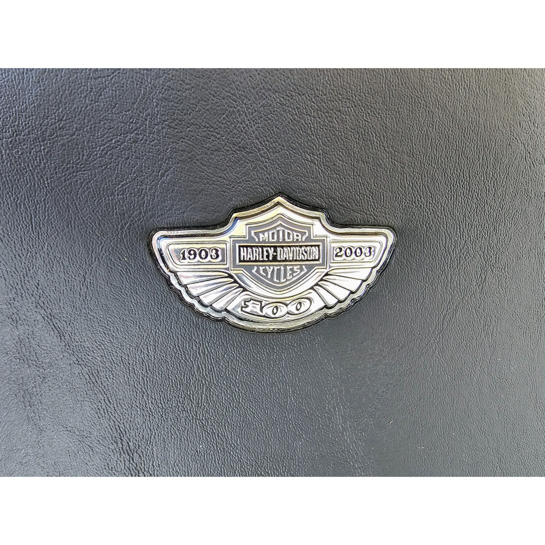 2003 Harley-Davidson Softail Deuce | 100th Anniversary Model | Custom Ordered Paint