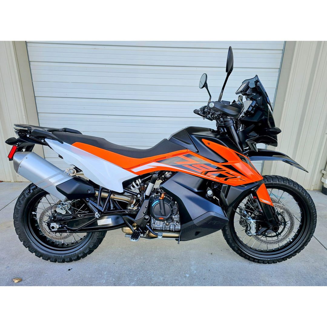 2020 KTM 790 Adventure | Low Miles | Garmin GPS | Excellent Condition | 1-Year Warranty