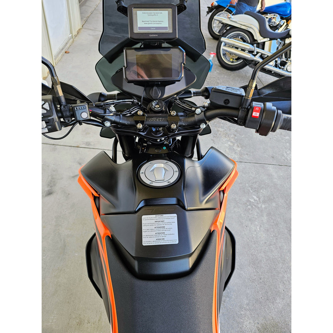 2020 KTM 790 Adventure | Low Miles | Garmin GPS | Excellent Condition | 1-Year Warranty