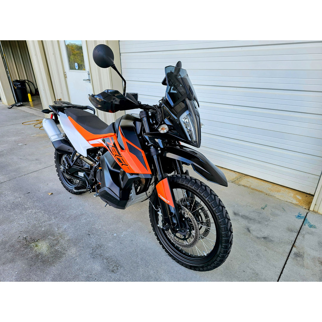 2020 KTM 790 Adventure | Low Miles | Garmin GPS | Excellent Condition | 1-Year Warranty