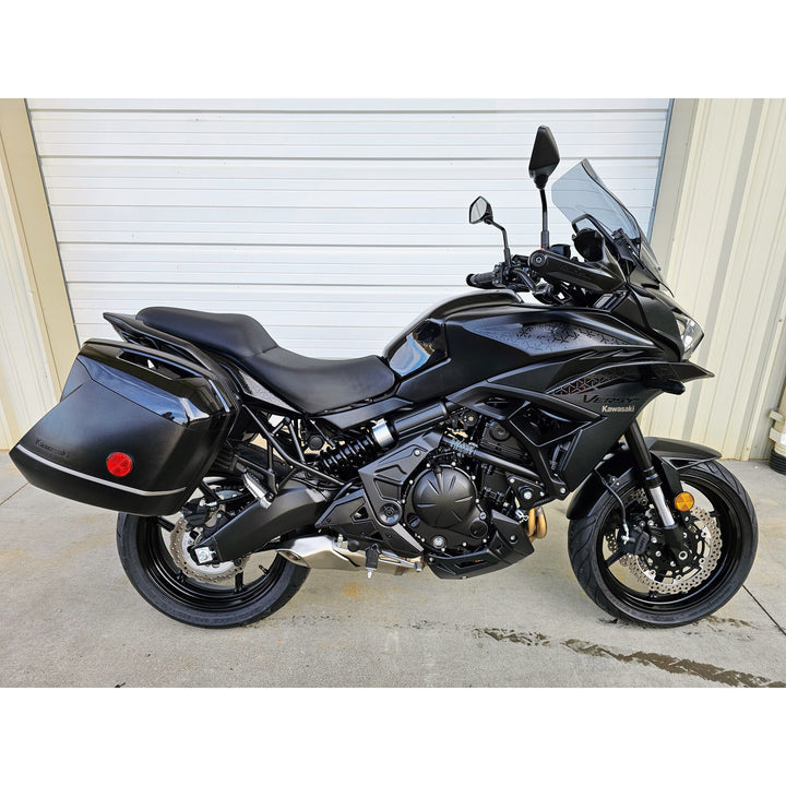 2023 Kawasaki Versys 650 LT | One-Owner | Low Miles | 1-Year Warranty | Excellent