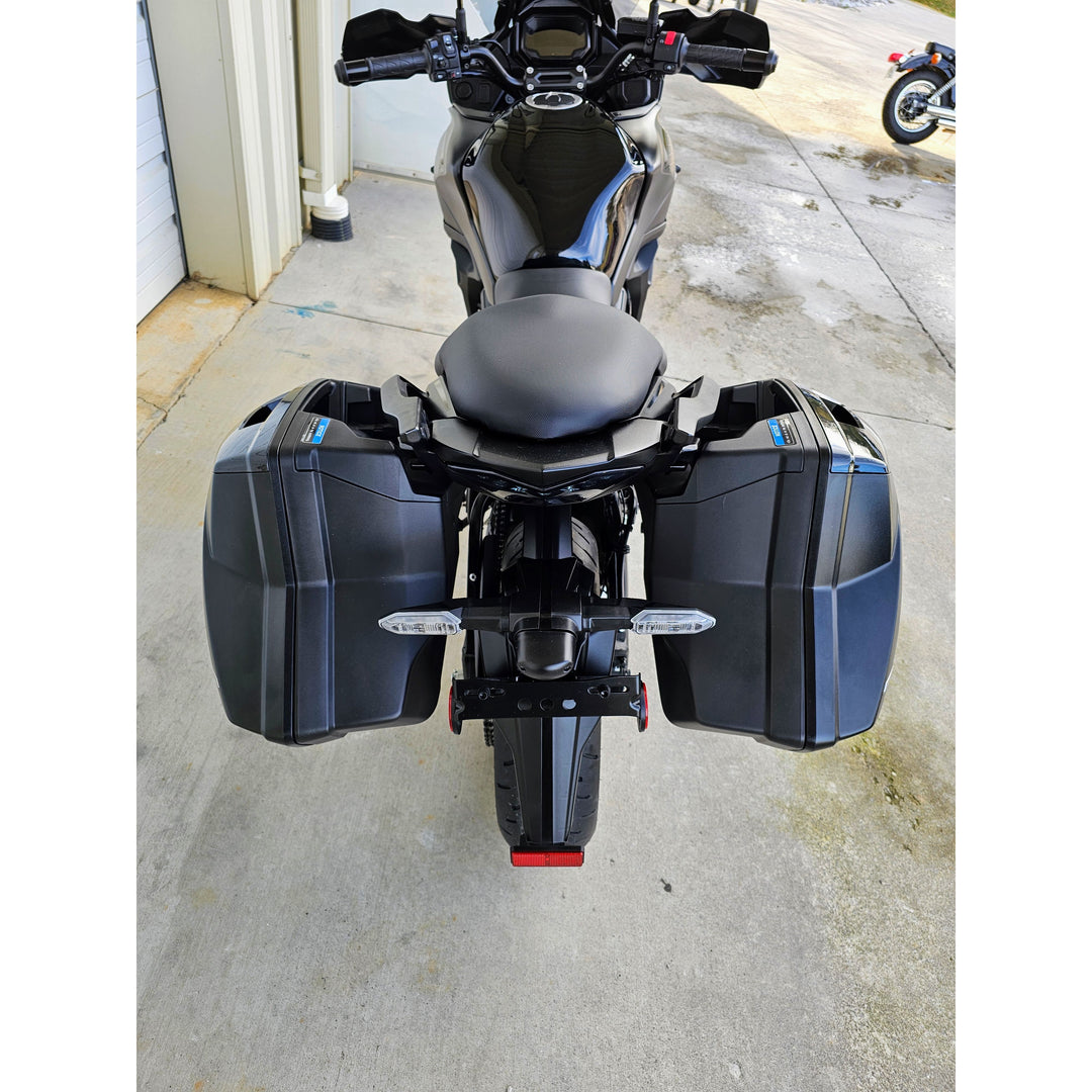 2023 Kawasaki Versys 650 LT | One-Owner | Low Miles | 1-Year Warranty | Excellent