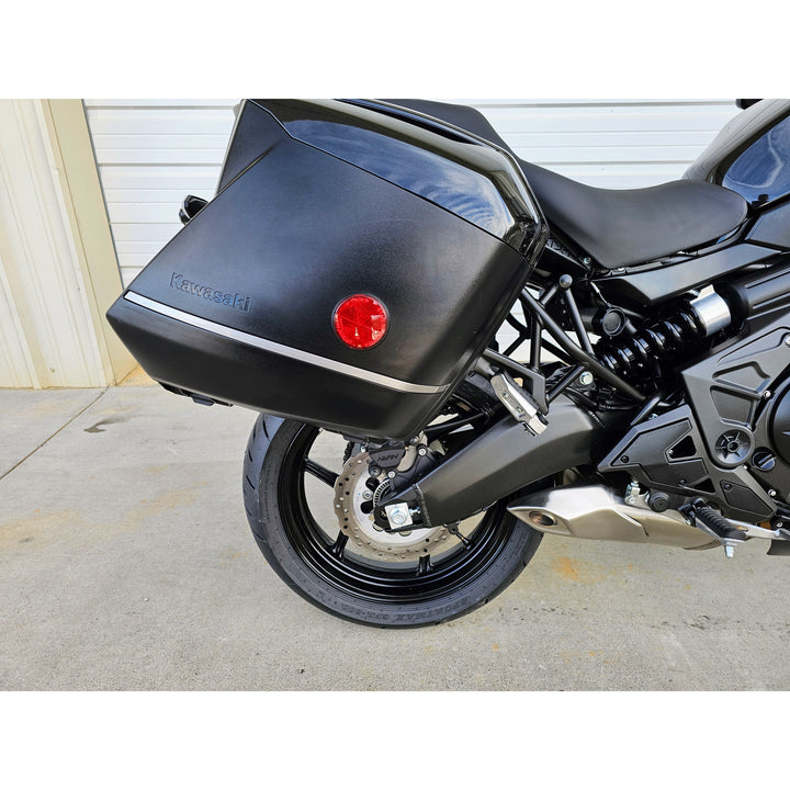 2023 Kawasaki Versys 650 LT | One-Owner | Low Miles | 1-Year Warranty | Excellent