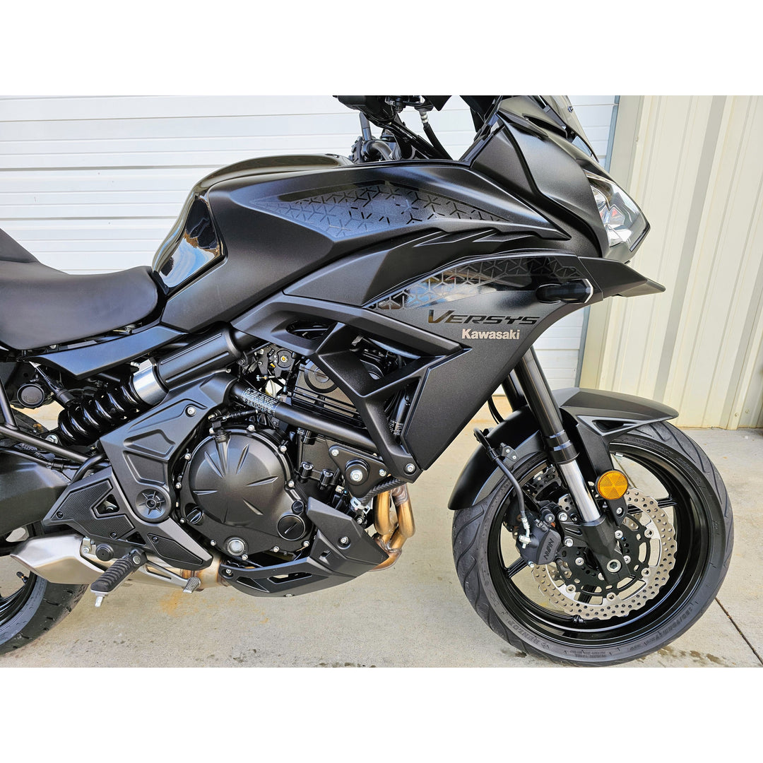 2023 Kawasaki Versys 650 LT | One-Owner | Low Miles | 1-Year Warranty | Excellent