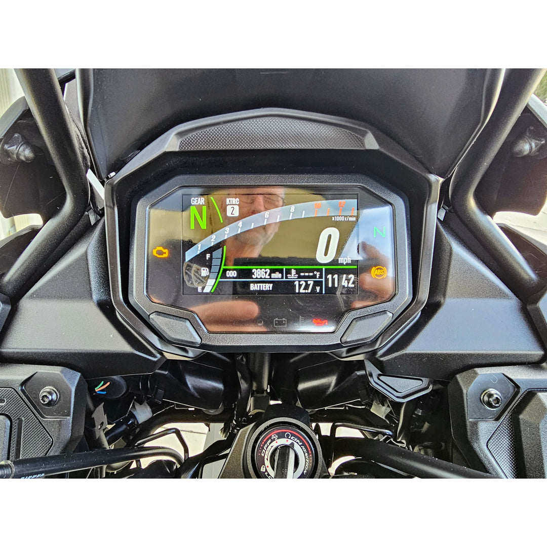 2023 Kawasaki Versys 650 LT | One-Owner | Low Miles | 1-Year Warranty | Excellent