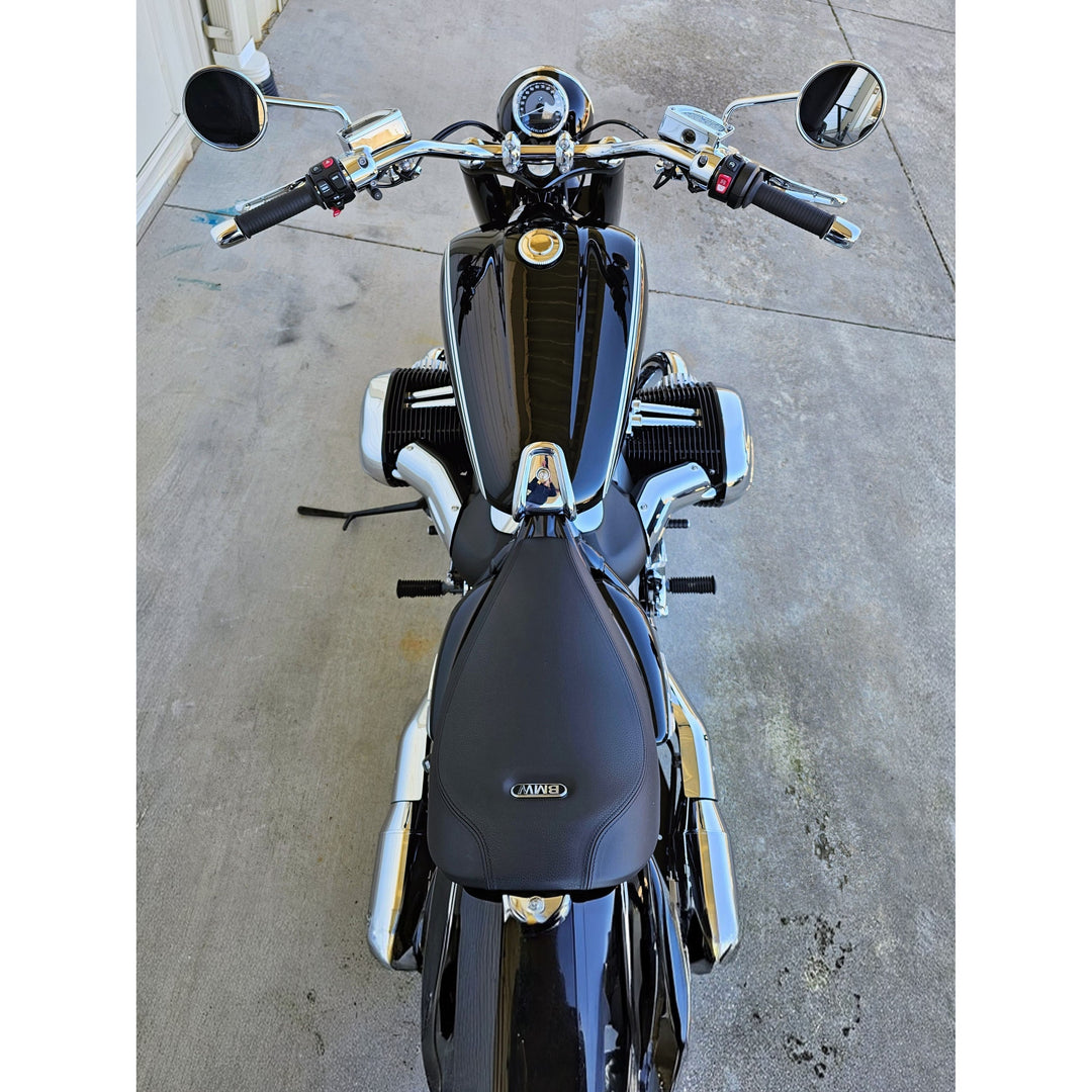 2021 BMW R18 First Edition | 215 Miles | Legacy Reserve | Collector&