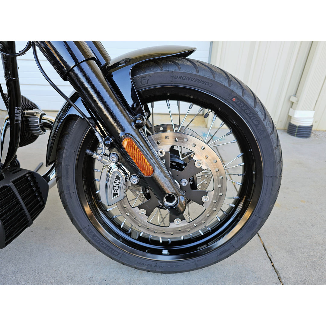 2021 BMW R18 First Edition | 215 Miles | Legacy Reserve | Collector&