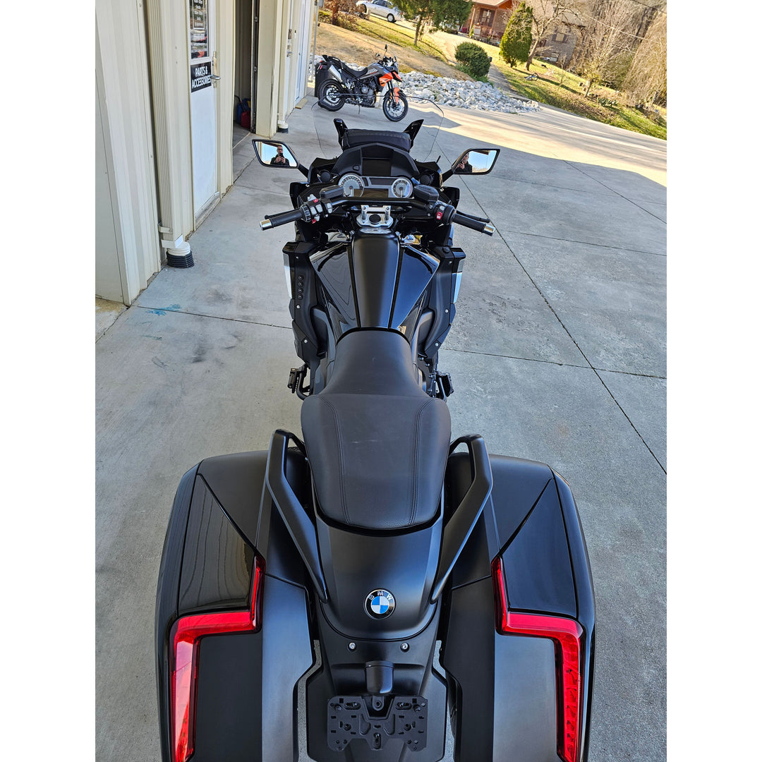 2018 BMW K1600B | One Owner | Low Miles | All Options | Legacy Reserve