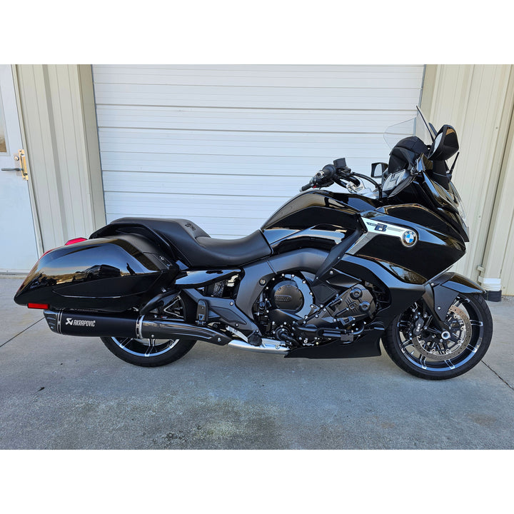 2018 BMW K1600B | One Owner | Low Miles | All Options | Legacy Reserve