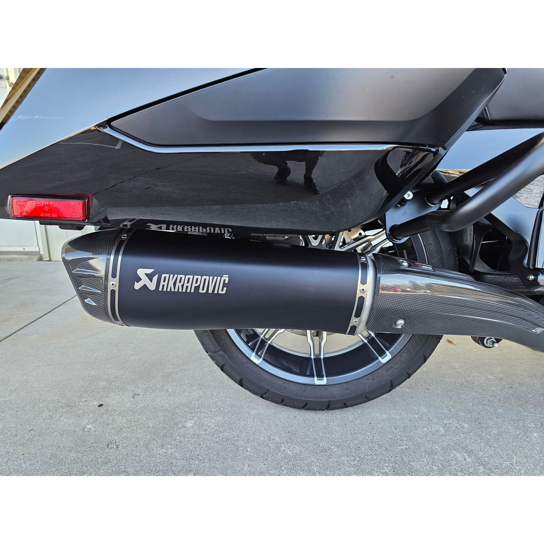 2018 BMW K1600B | One Owner | Low Miles | All Options | Legacy Reserve