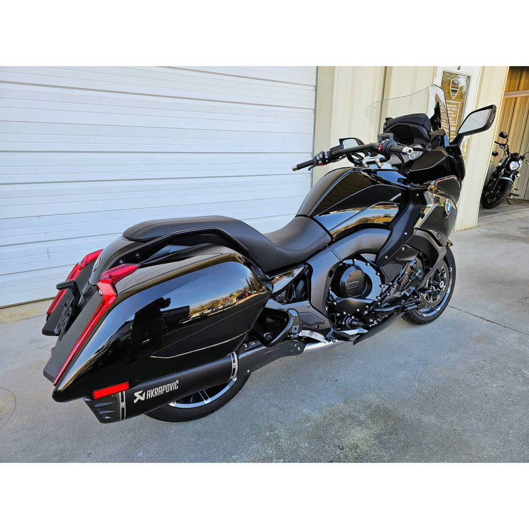 2018 BMW K1600B | One Owner | Low Miles | All Options | Legacy Reserve