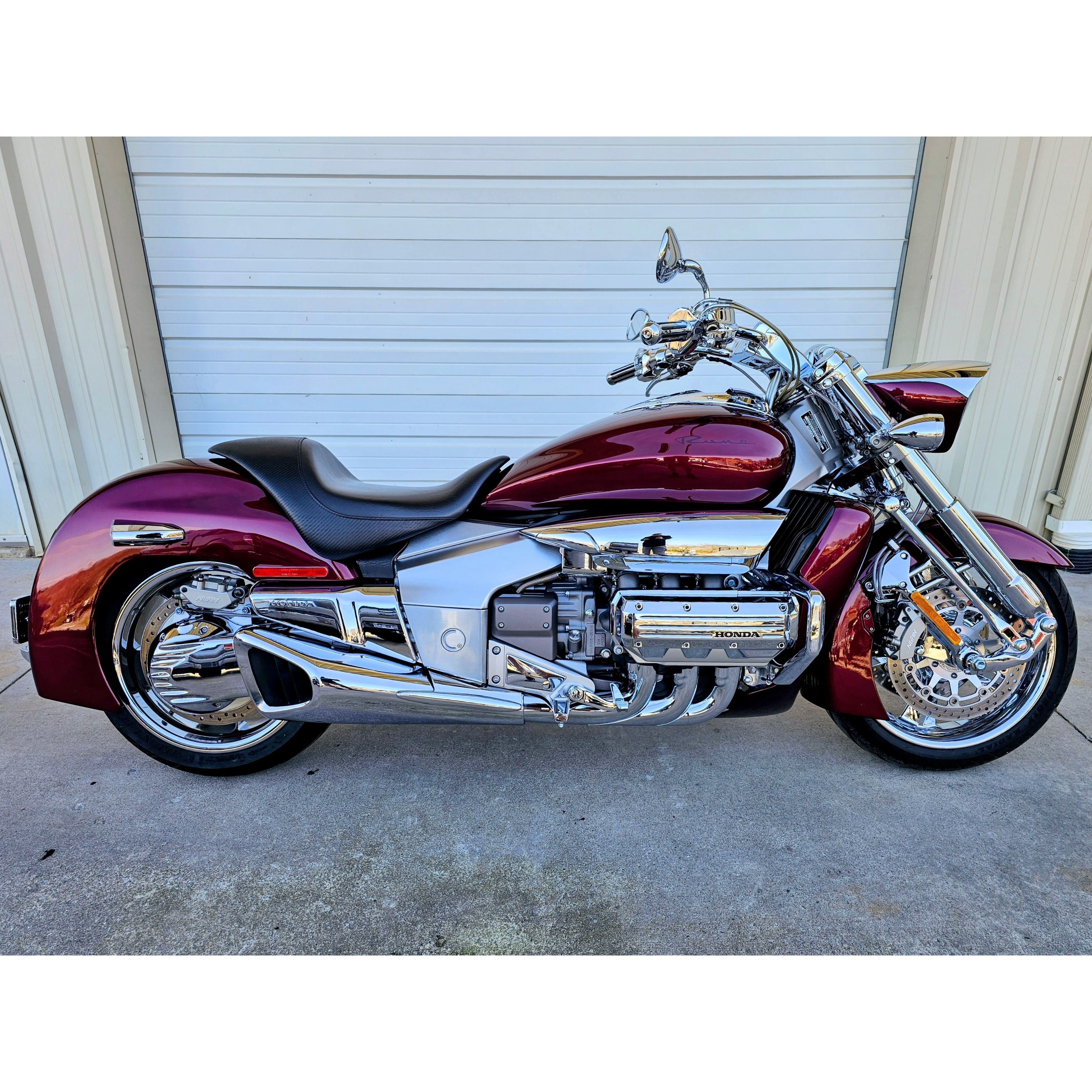 2004 Honda Rune NRX1800 – Legacy Powersports LLC