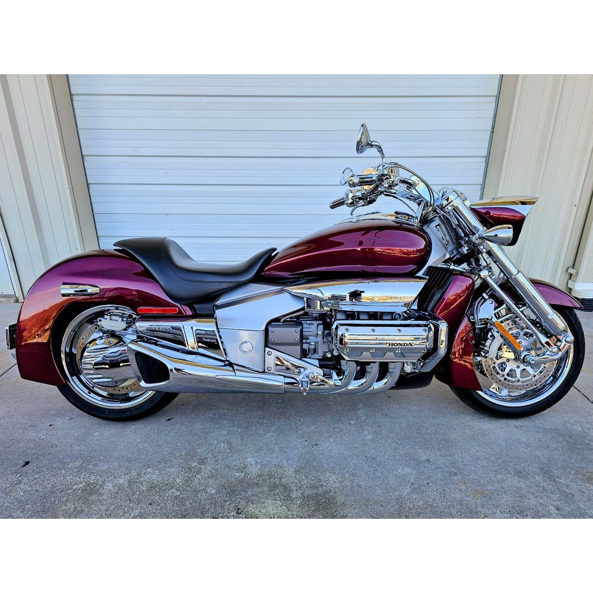 2004 Honda Rune NRX1800 – Legacy Powersports LLC