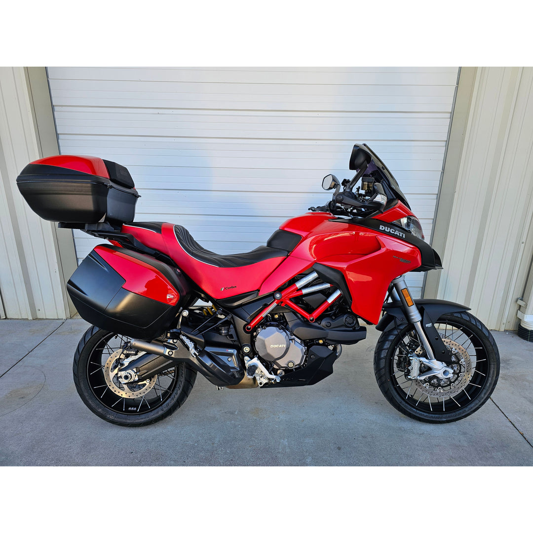 2021 Ducati Multistrada 950S | Legacy Shield | Legacy Certified