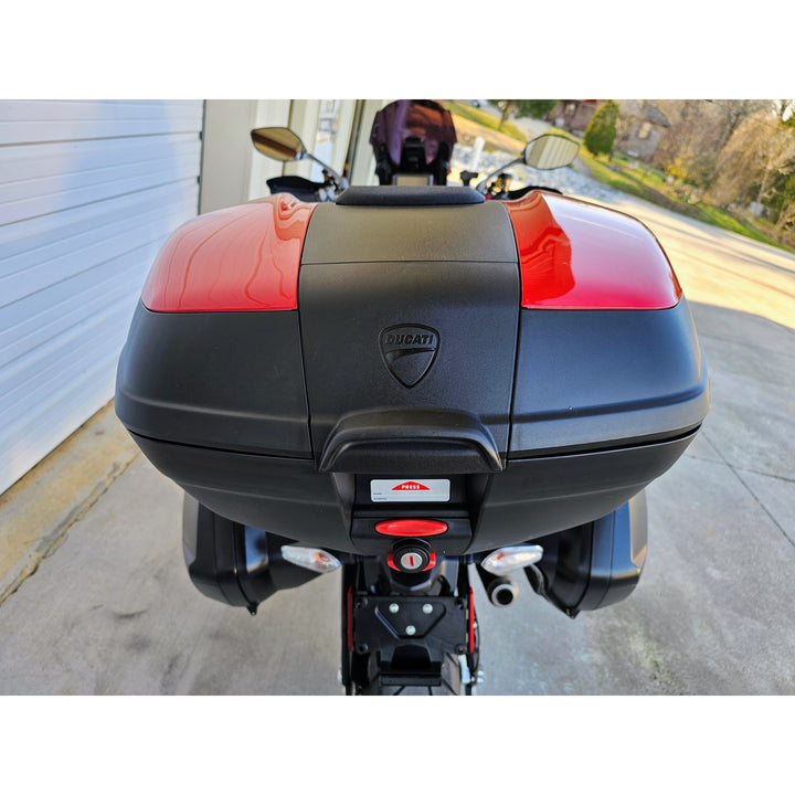 2021 Ducati Multistrada 950S | Legacy Shield | Legacy Certified