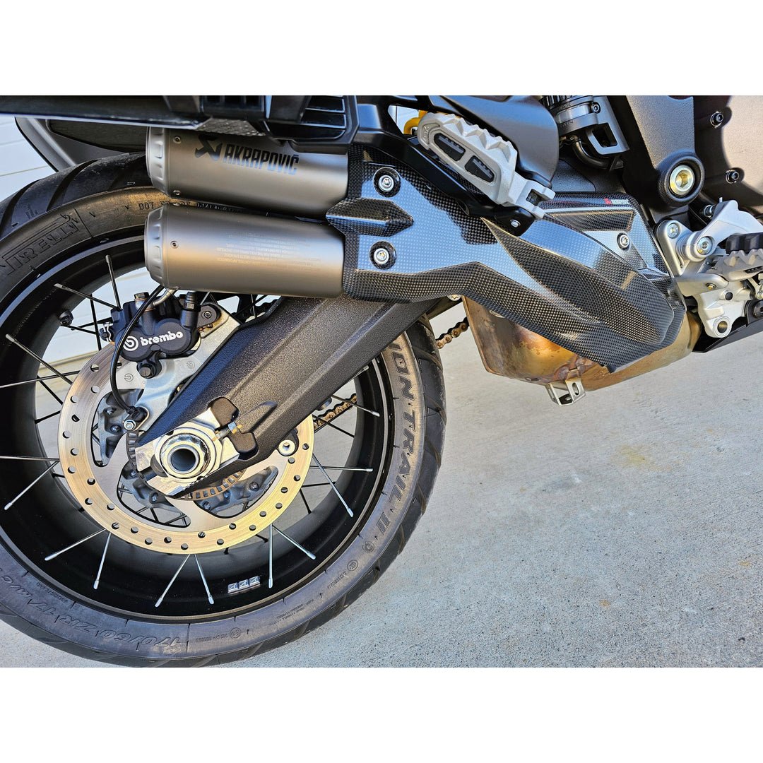 2021 Ducati Multistrada 950S | Legacy Shield | Legacy Certified